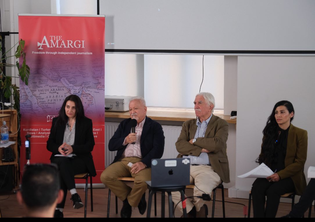 Auftakt-Podiumsdiskussion: Den Nahen Osten neu denken im Kontext geopolitischer Neuausrichtungen